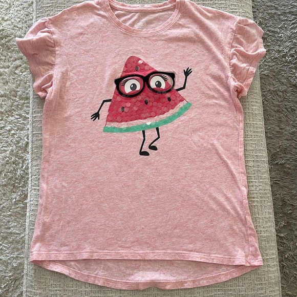 wonder nation Other - Wonder Nation T-Shirt Pink Size L 10-12